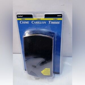Carlon Chime Doorbell Wired DH257 - New